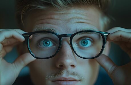 the 4 pillars of improving eyesight