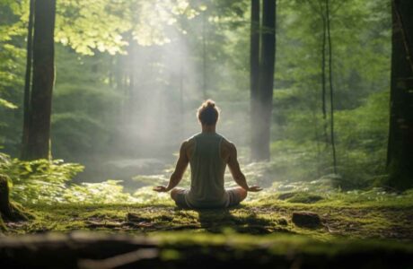 man stress reduction
