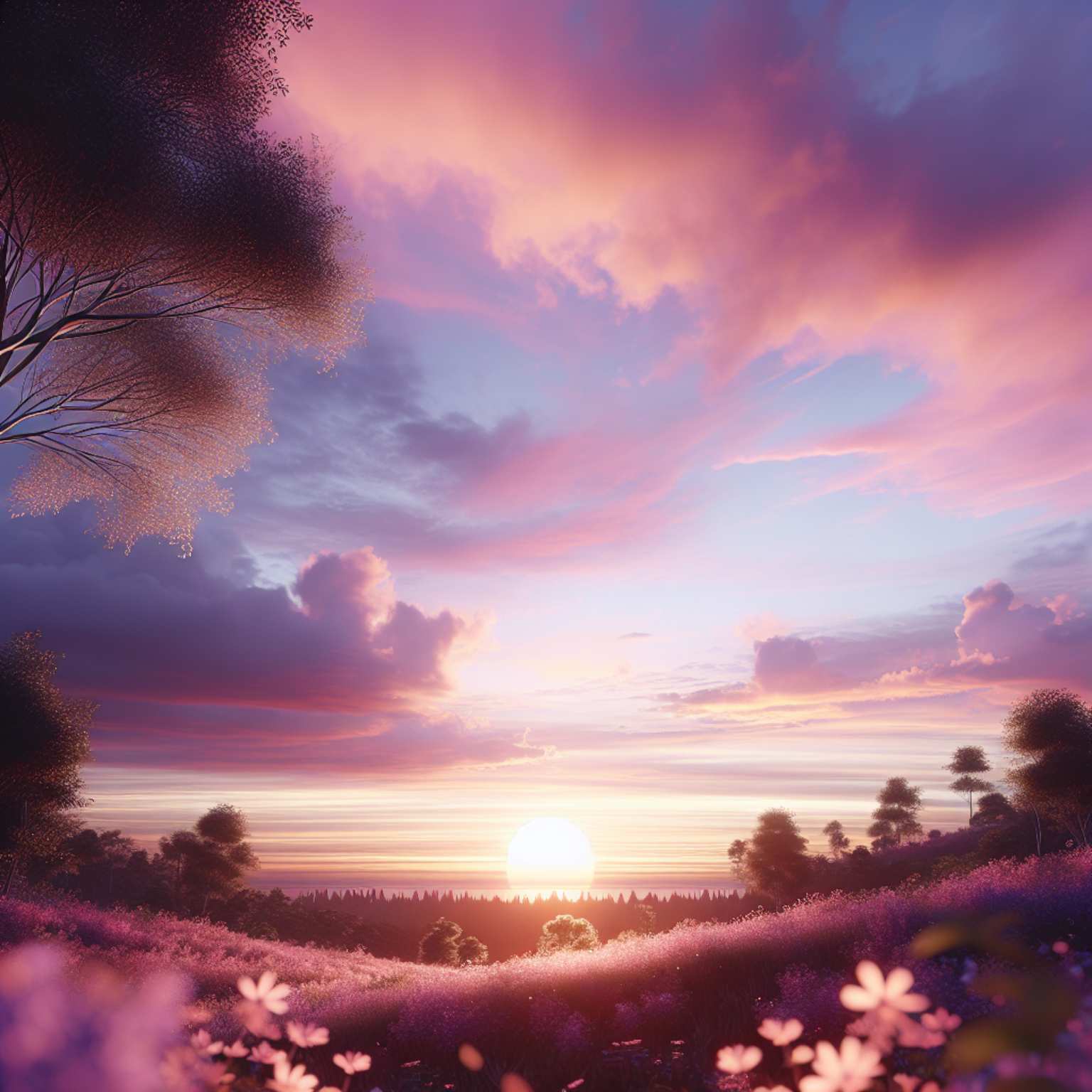 a colorful breath area