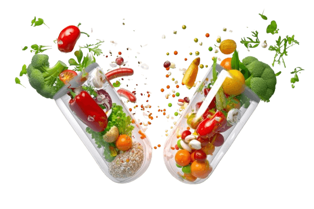 suppliments in capsules