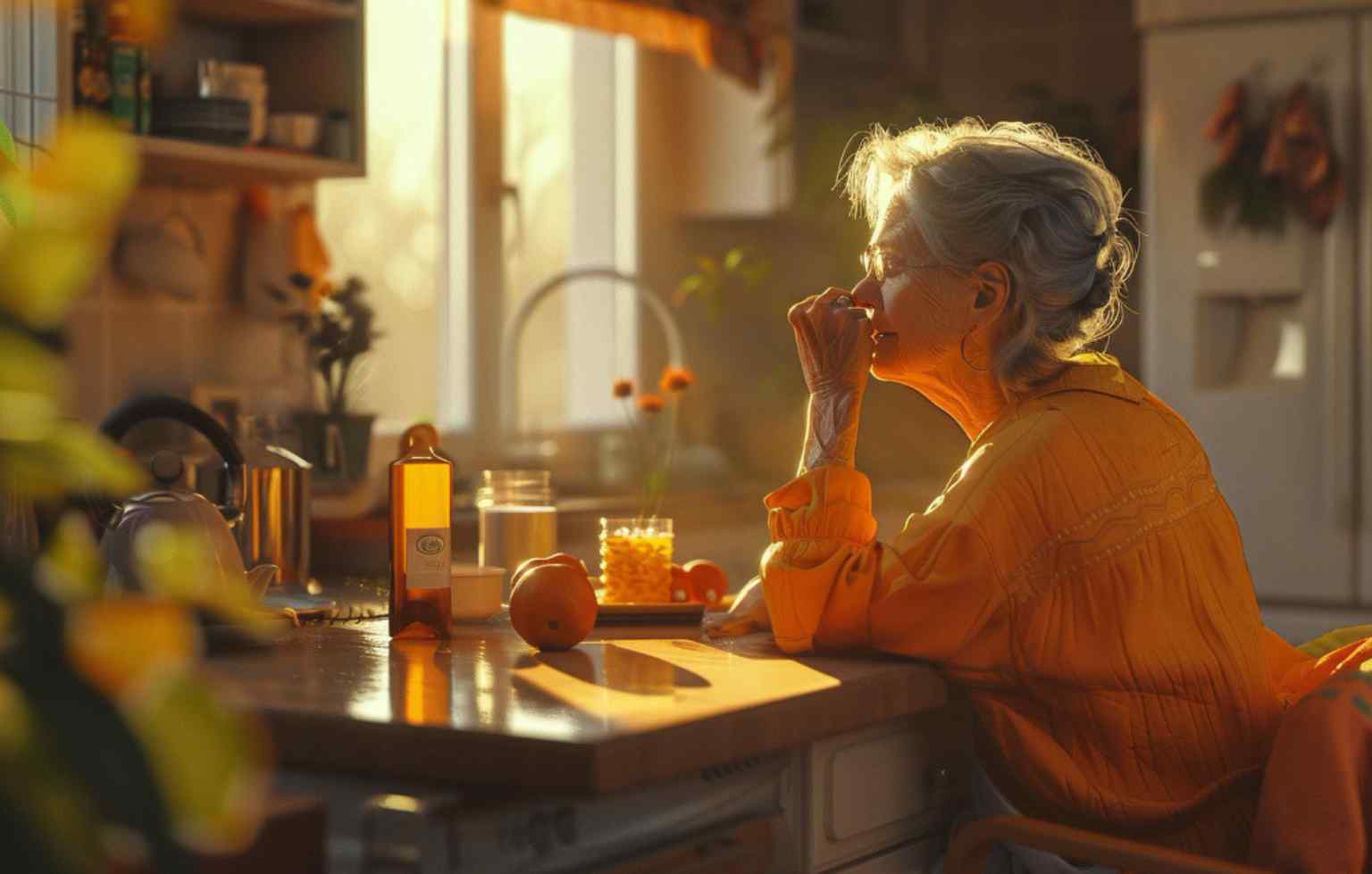 beyond calcium: the critical vitamin deficiencies causing your menopause fatigue and brain fog
