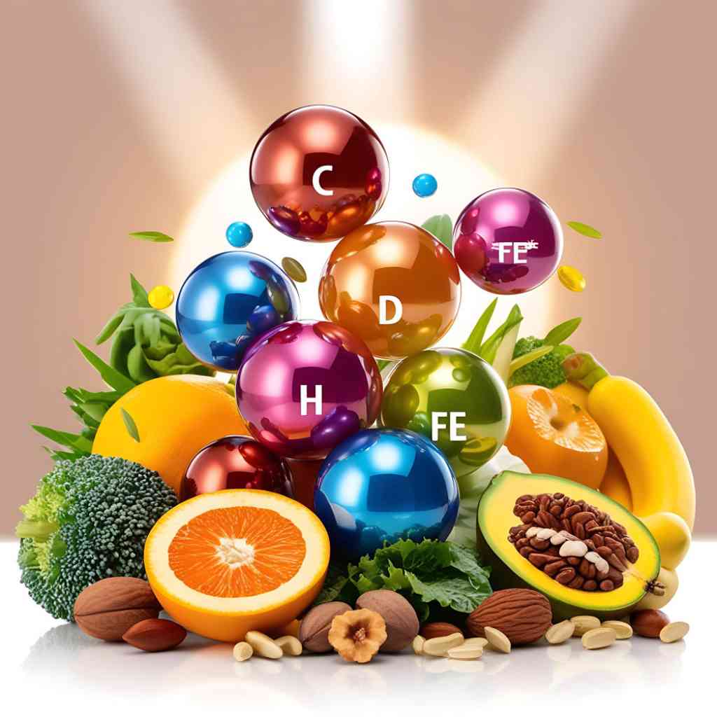 vitamins