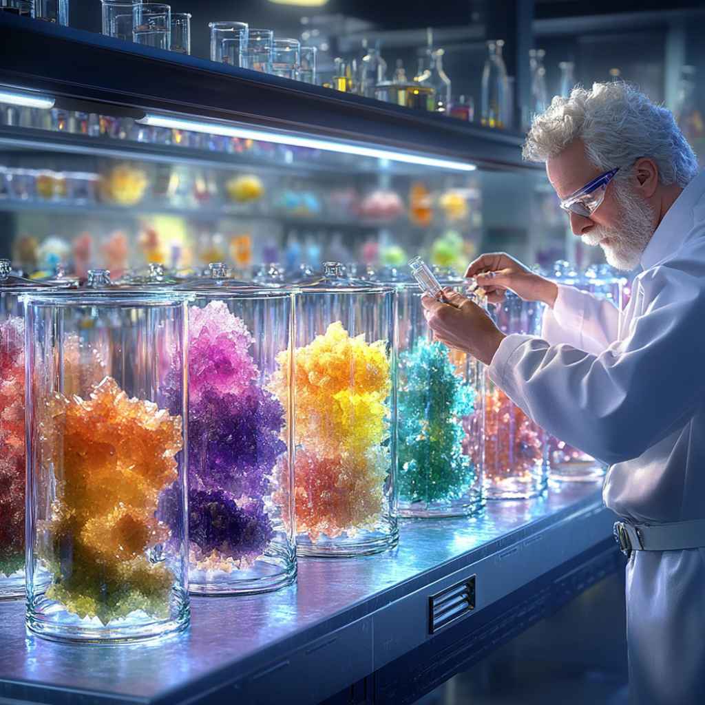 a dr in lab test checked