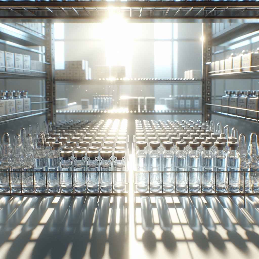 lab test sunlight
