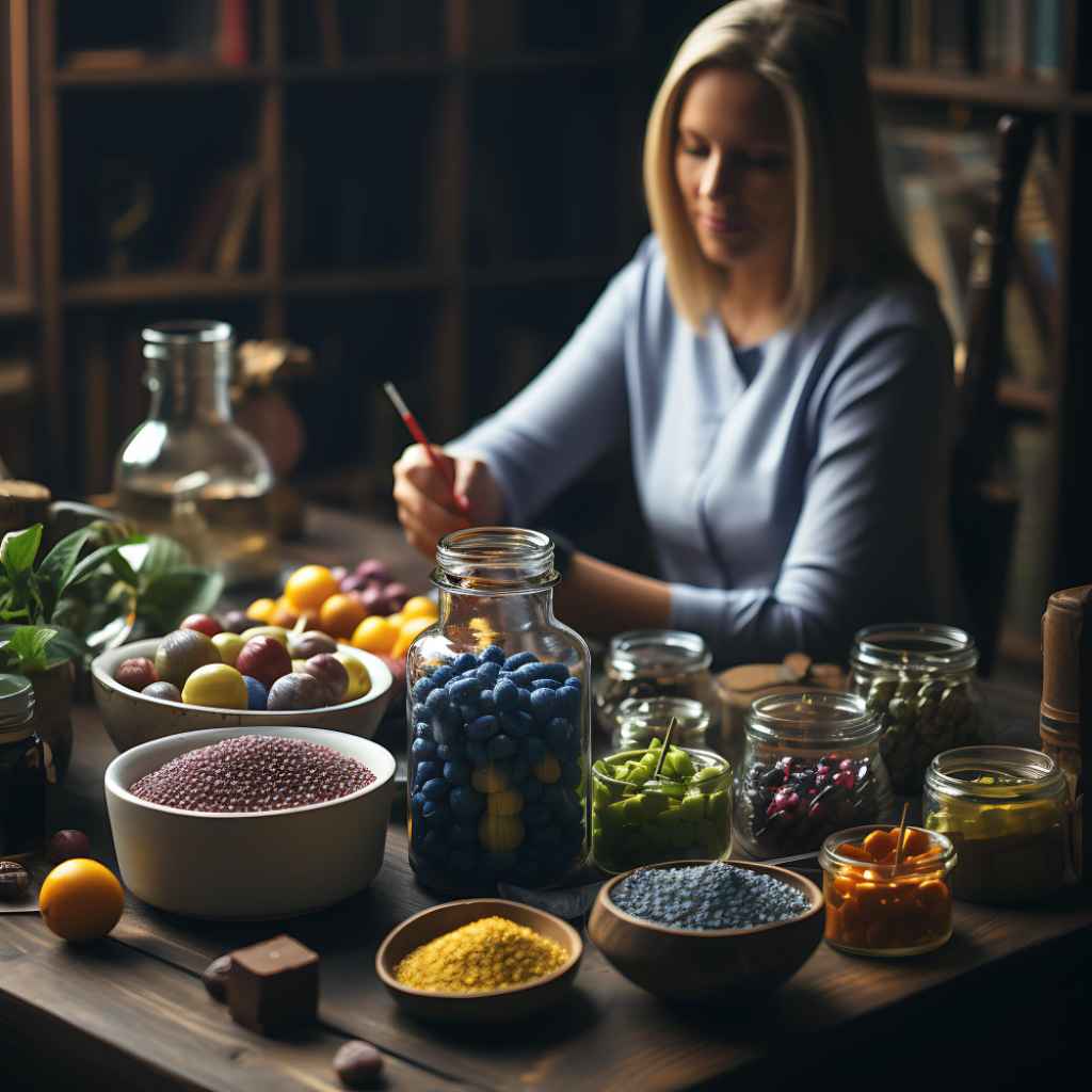 a female health & wellness