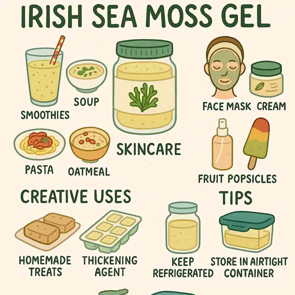 organic irish sea moss