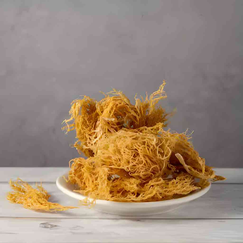 gold sea moss