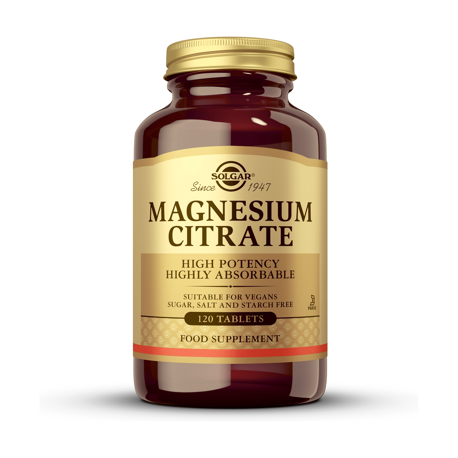 high-absorption magnesium citrate