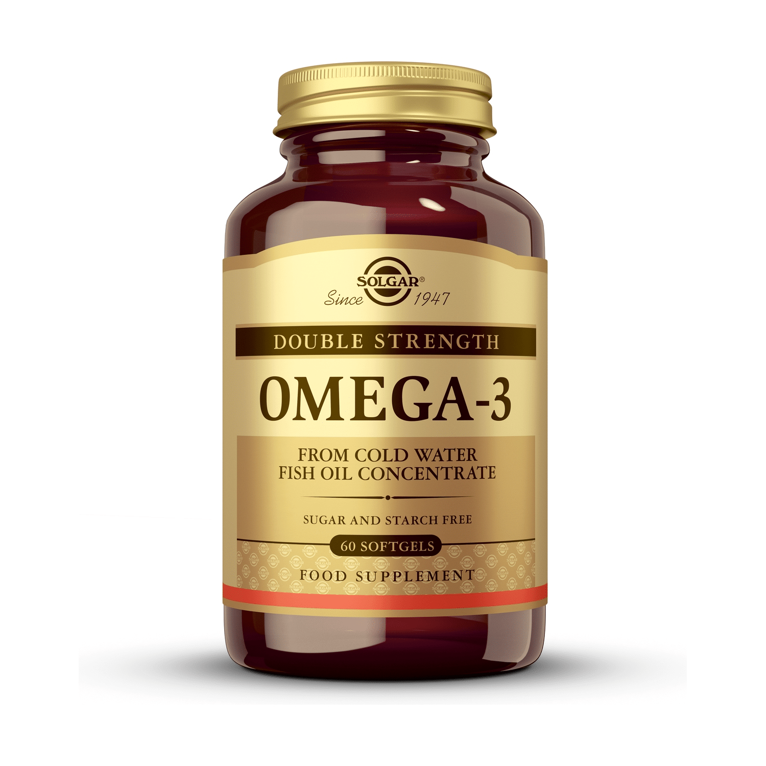 high concentration omega 3 fish oil
